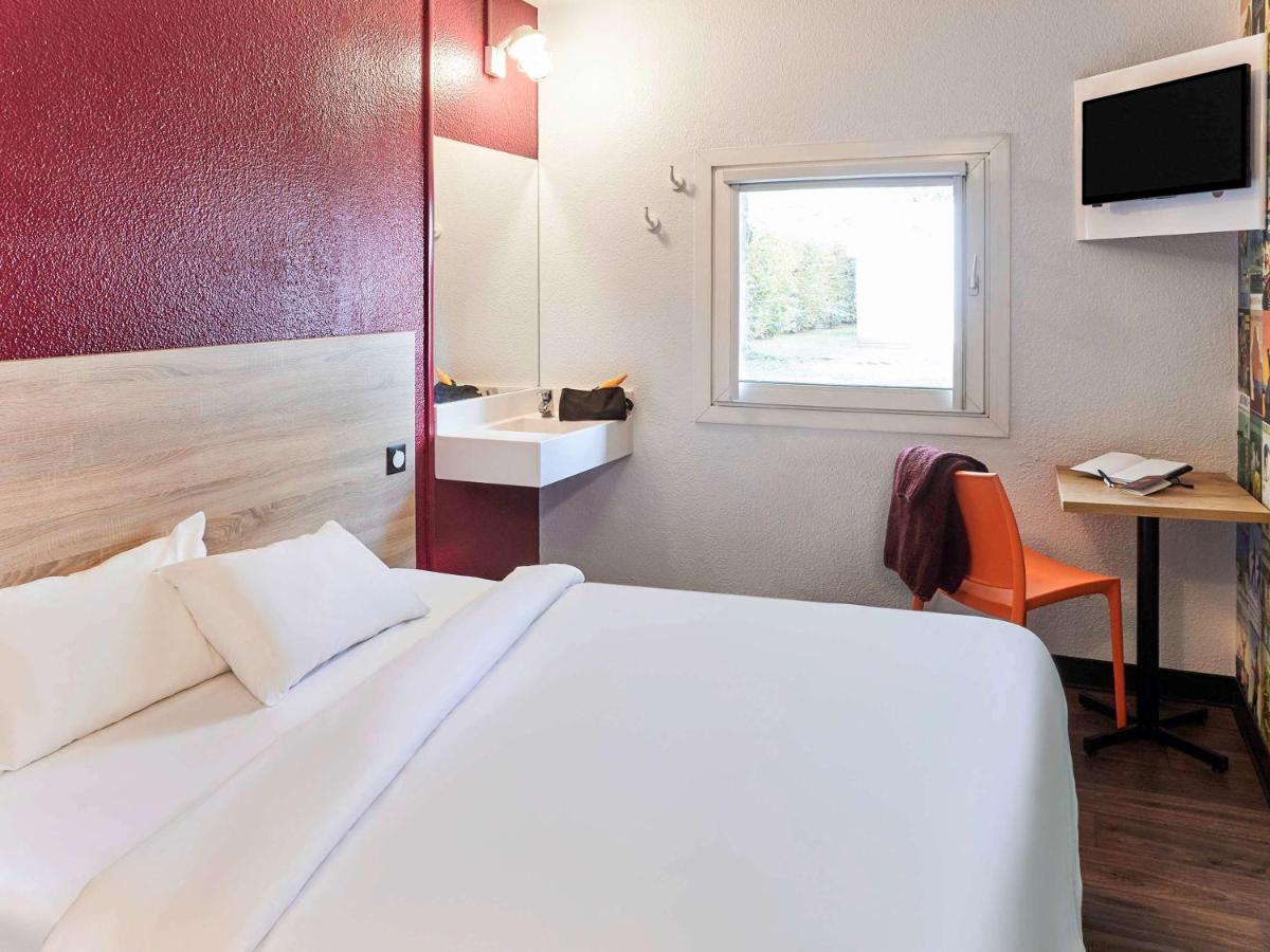 Hotelf1 Perpignan Sud Екстериор снимка