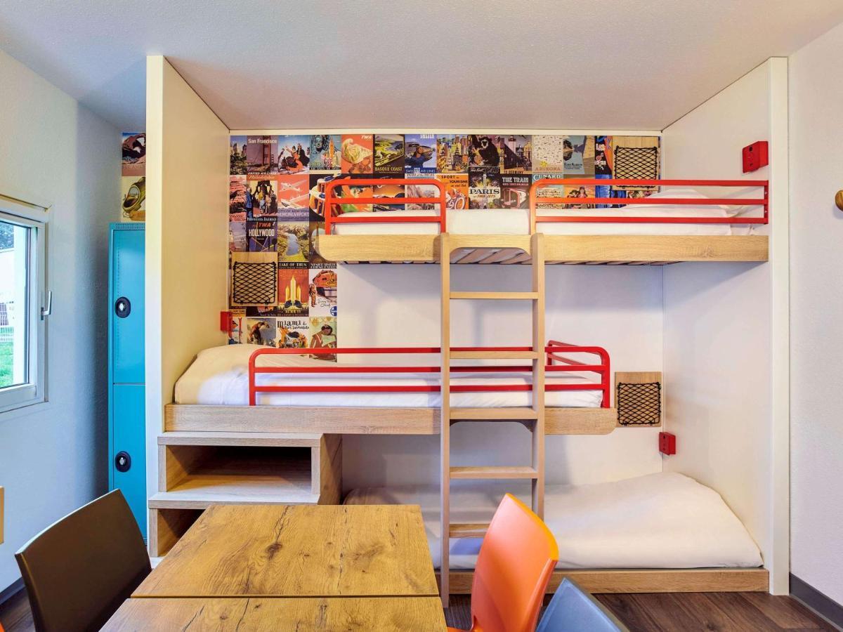 Hotelf1 Perpignan Sud Екстериор снимка
