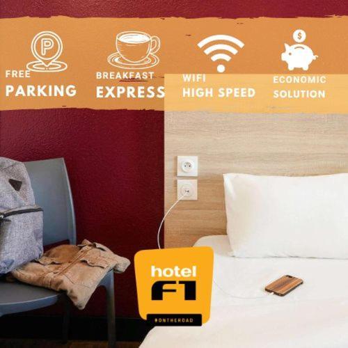 Hotelf1 Perpignan Sud Екстериор снимка