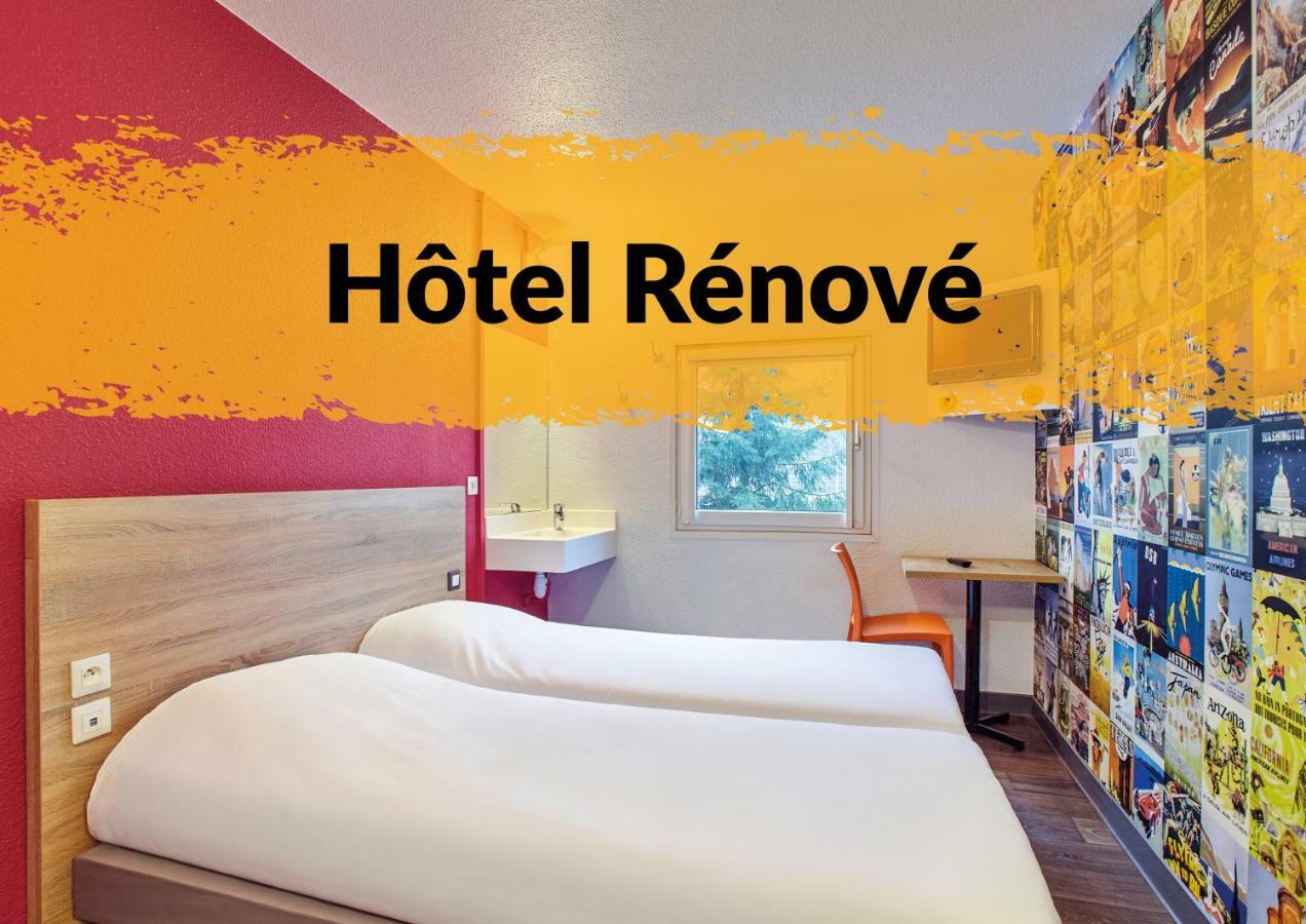 Hotelf1 Perpignan Sud Екстериор снимка