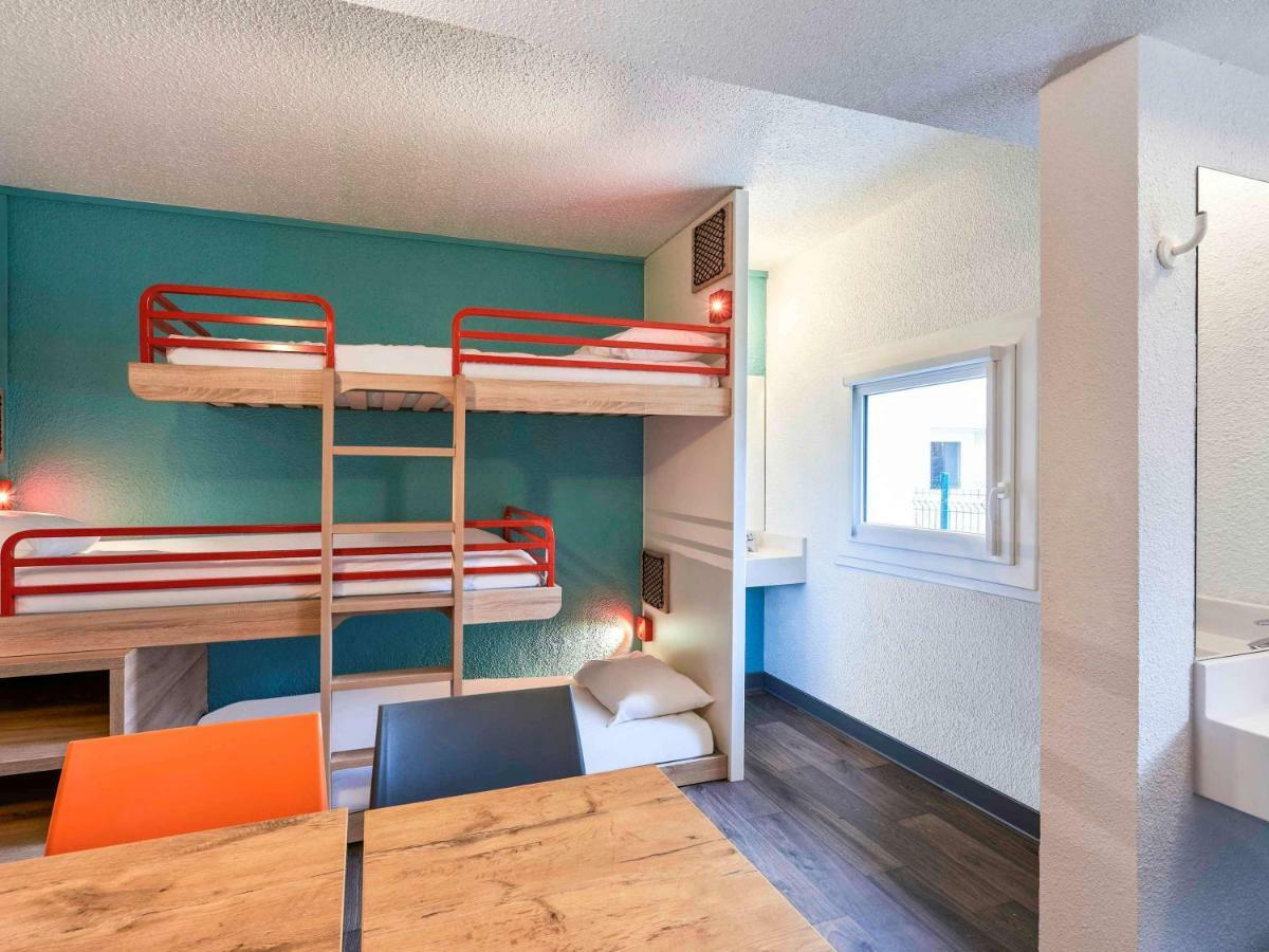 Hotelf1 Perpignan Sud Екстериор снимка