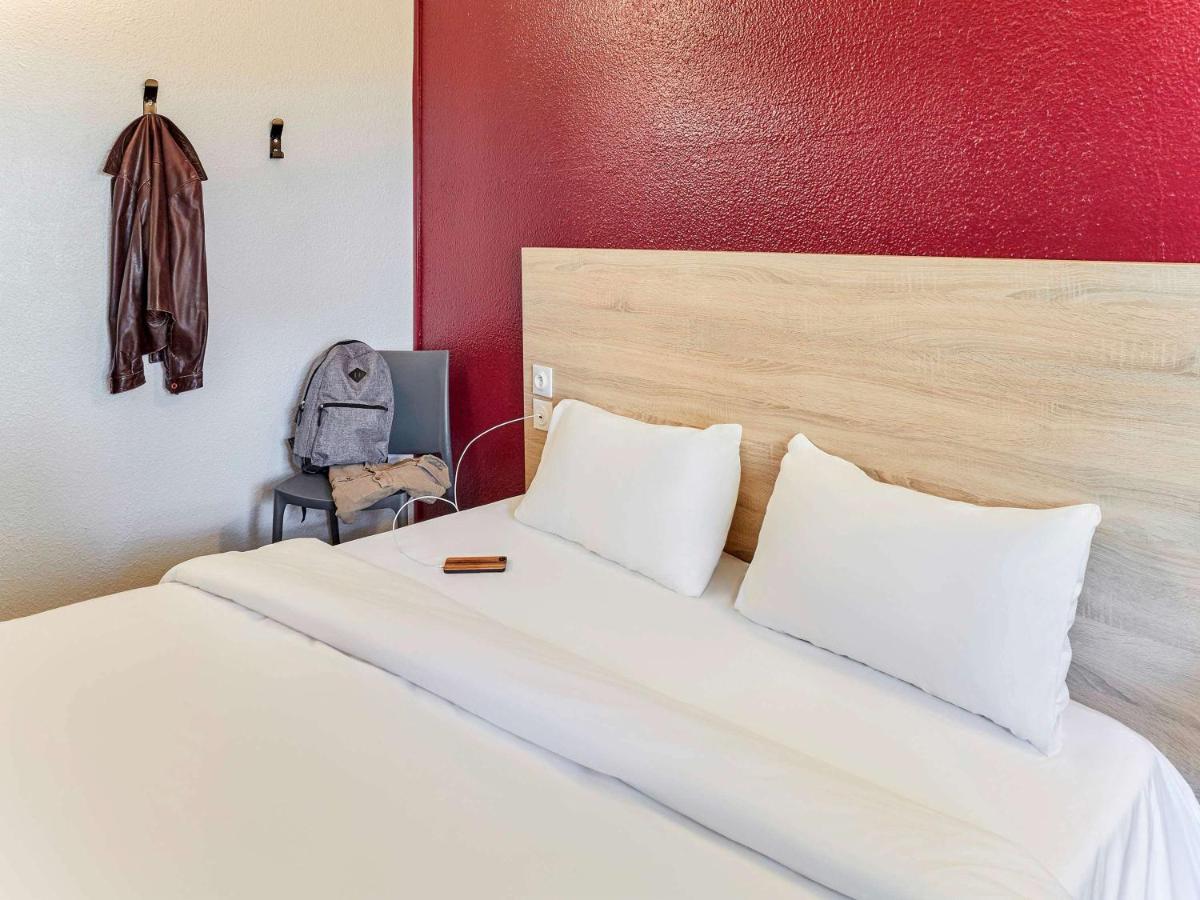 Hotelf1 Perpignan Sud Екстериор снимка