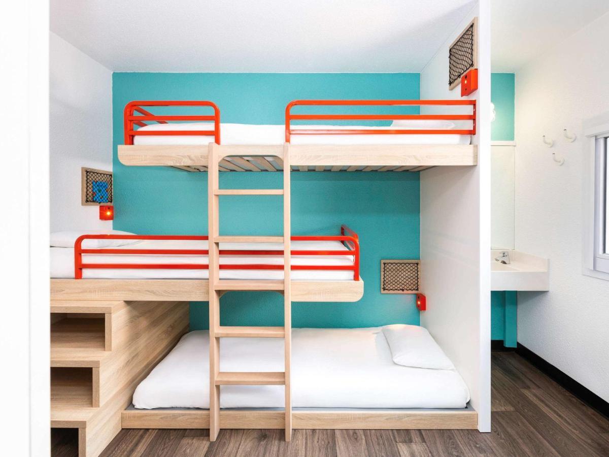 Hotelf1 Perpignan Sud Екстериор снимка