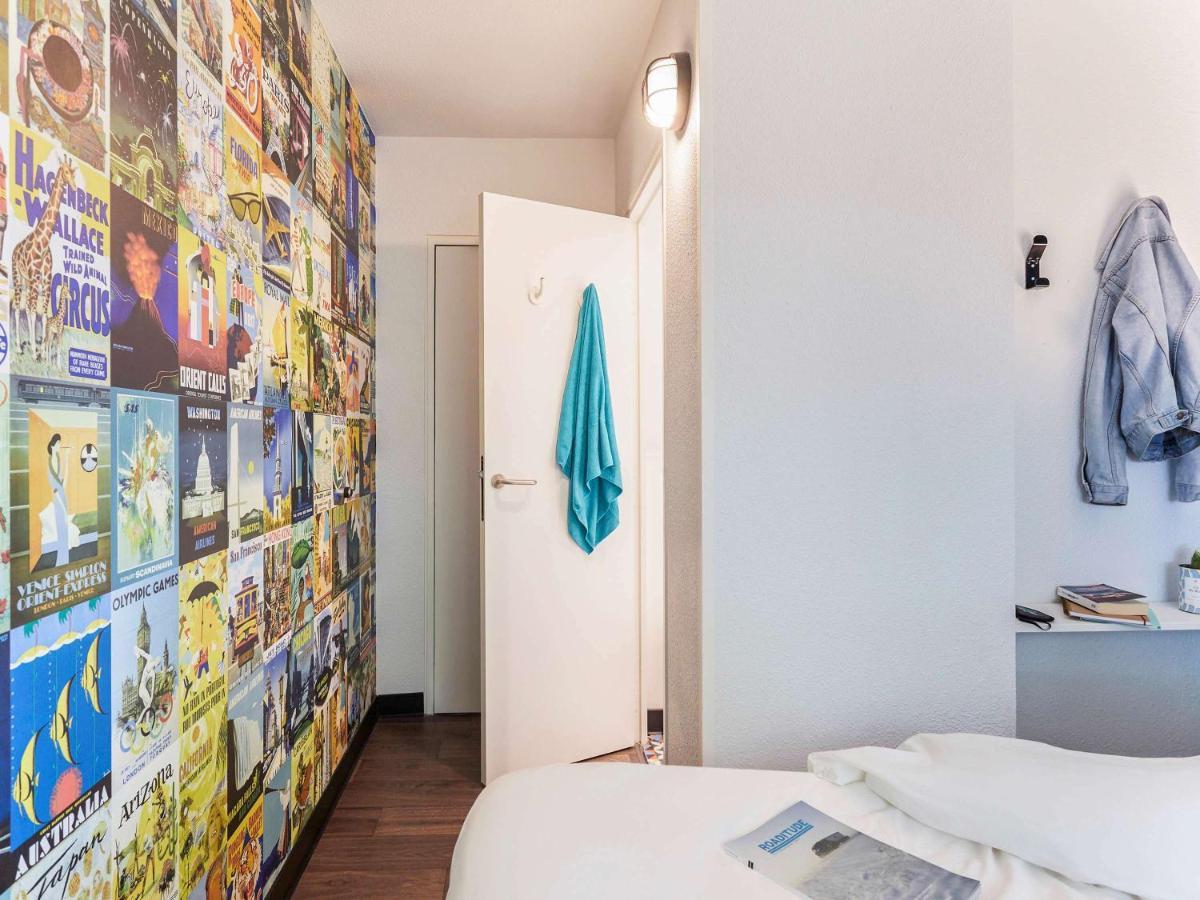 Hotelf1 Perpignan Sud Екстериор снимка