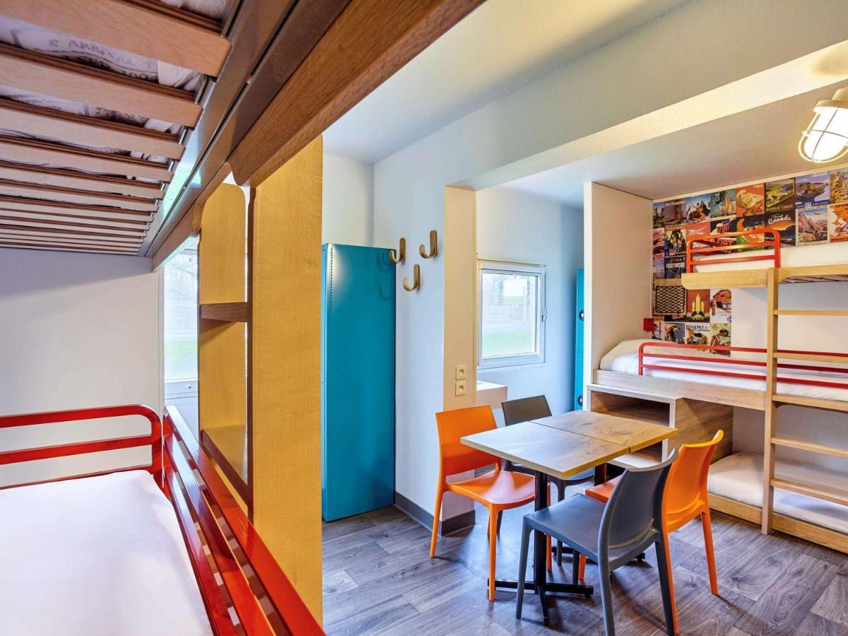 Hotelf1 Perpignan Sud Екстериор снимка