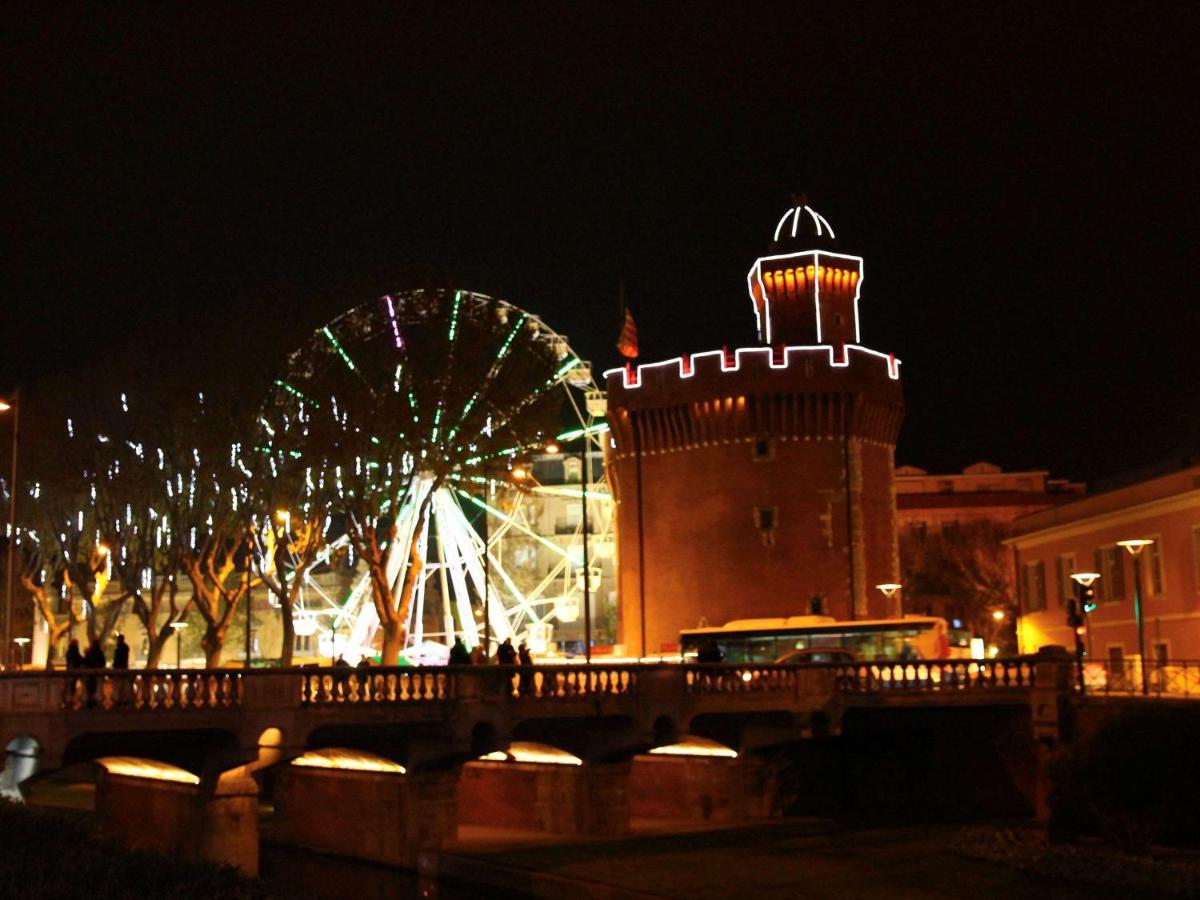Hotelf1 Perpignan Sud Екстериор снимка